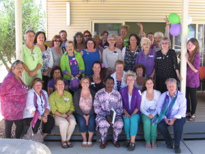 IWD International Women's Day 2012